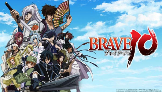 Brave 10